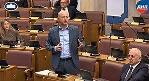 #KNEŽEVIĆ: "BEOGRAD JE GLAVNI GRAD CRNE GORE" | Милан Кнежевић