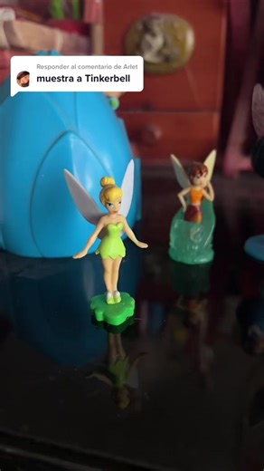 Colección de la Amiga de Tinkerbell: Juguetes y Más