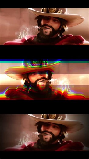 Day 1 of making random edits of overwatch characters #edit #overwatch2