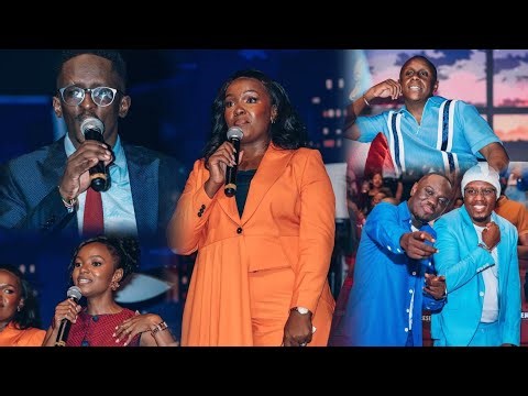 EXCLUSIVE! BIG 6 ROUND TABLE BACKSTAGE EXPERIENCE | HISTORY WAS DEFINITELY MADE