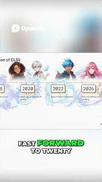 DLSS 4 5 AI Generates Games! Mind Blowing Tech Explained
