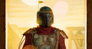 Comic Book Preview – Star Wars: The Mandalorian – Season 2 #1