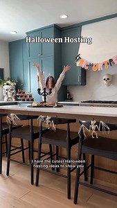Taking notes for hosting Halloweekend this year 🎃📝 Comment HOST to be ✨that✨ house this Halloween with everything you need to impress your guests, whether you’re hosting a huge party or celebrating with your family. 📷: @sarahforwarkholden #AtHomeStores #AtHomeFinds #HalloweenHosting #HalloweenParty #HostingInspo #HostingTips | At Home