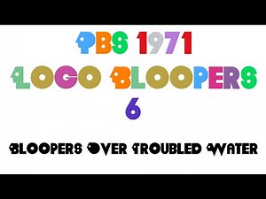 PBS 1971 Bloopers 6: Bloopers Over Troubled Water