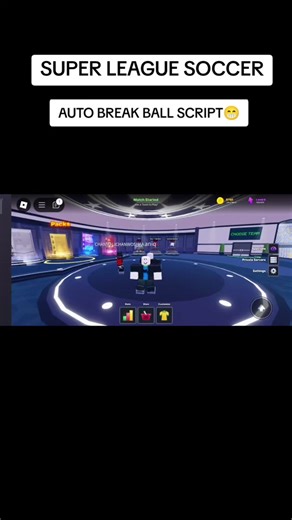 New Super League Soccer Script #superleaguesoccer #robloxsuperleaguesoccer #superleaguescript #arceus #mobileexecutor