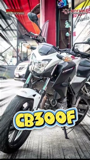 ชุดสเตอร์ JOMTHAI CBR300R/CB300F