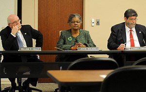 New Cherry Hill Fire Commissioners Sworn In