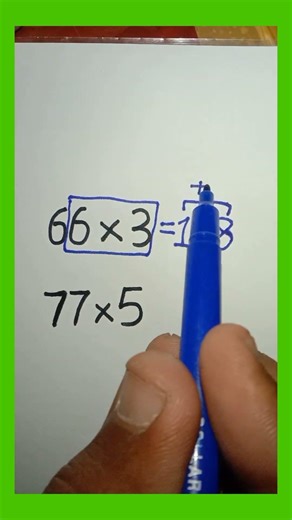 From Slow to Genius in One Step | Powerful Multiplication Trick! #maths #mathematica #mathtricks