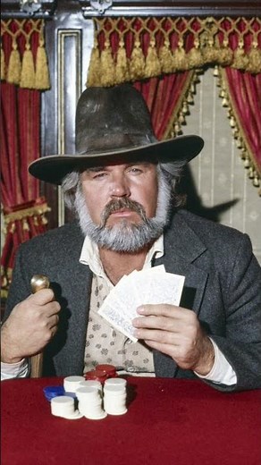 The Gambler - Kenny Rogers