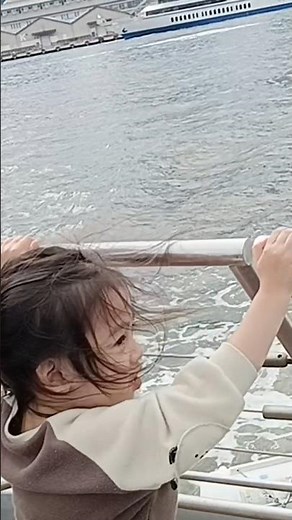 Water Bus 水上バス 日の出桟橋〜お台場海浜公園 #東京都観光汽船