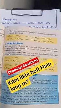 Class 9 Chemistry Chapter 7 | Properties of Acids & Bases | Smart Syllabus |