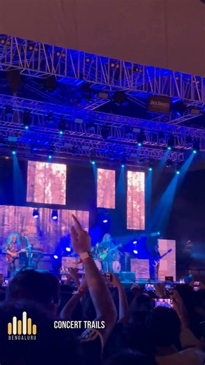 Title: Opeth Live in Bengaluru — Crowd Was Unreal 🤘