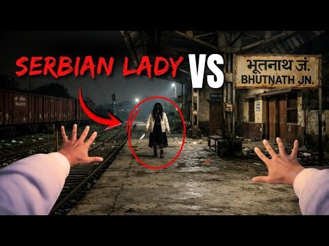 Serbian Dancing Lady is back | Horror Pov | Horror video | The Horror Adventures