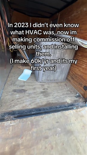 It’s crazy how hvac has changed my life? Thanks Ruud #hvac #career | Hvac Sales