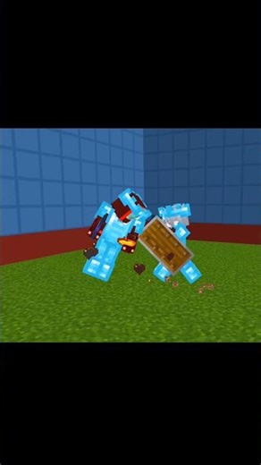 1 PvP GOD vs 2 Players 😱 | Can We Defeat Him? | Surprise Gift 🎁#minecraft #pvp