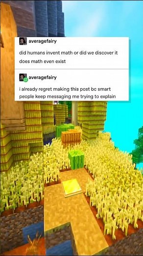 the origin of math 😂😭