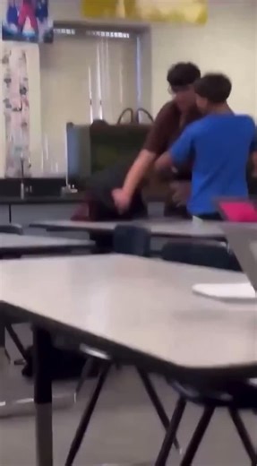 Niglet sheboon finds out