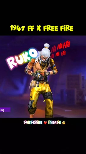 1947 ka free fire 😅🤣 #funnyvideos #FreeFire #viralvideo #short | SYCO FTW
