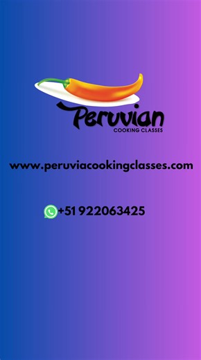 Visit our website WWW.PERUVIANCOOKINGCLASSES.COM Or contact us via WhatsApp at 51 922063425 #PeruvianCuisine #CookingClasses #LimaFoodie #FoodTraveler #PeruvianFoodCulture #PeruvianFlavors #AuthenticPeruvian #DiscoverLima #PeruTravel #CookingVacation #LimaExperience #CulinaryTourism #PeruvianGastronomy #Ceviche #LimaCookingClasses #TravelForFood #FoodTour #CookLikeaLocal #PeruvianIngredients #PeruvianClassics #LearnToCook #PeruvianTraditions #LimaCulinary #FoodTravelLove #PeruvianTastes #Cooking