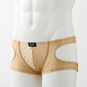 しまむらのメンズ下着「Xバックブリーフ」が前衛的すぎる