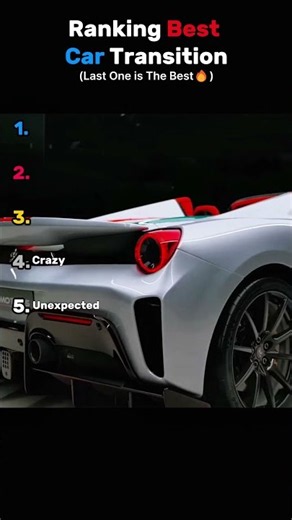 Ranking The Best Smooth Transition (51) #usa