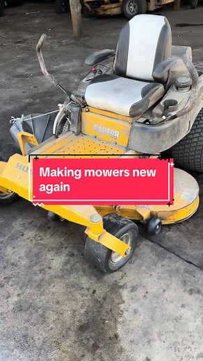Revitalizing Mowers: A Small Engine Repair Journey