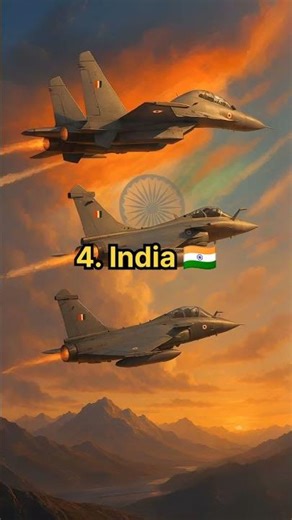 💥Top 10 Countries Most powerful 🔥⚡AIR⚡ force #shorts#viralshots#viralvideo#youtubeshorts