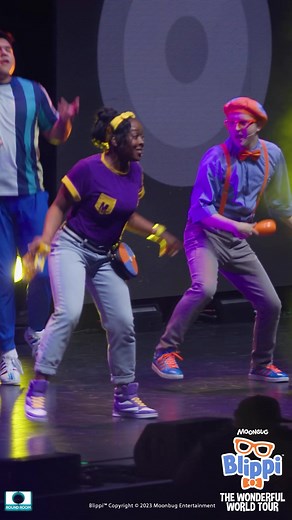 Calling all little adventurers! Join Blippi on a thrilling journey of curiosity, learning, and fun at Blippi: The Wonderful World Tour! Don't miss this chance to meet Blippi in person and have an amazing time! 💫🌍 #BlippiOnTour #blippi | Blippi On Tour