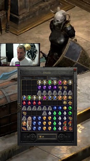 Take 2 #d2r #gaming #diablo2resurrected #diablo4 #diablo2 #d2rbuilds