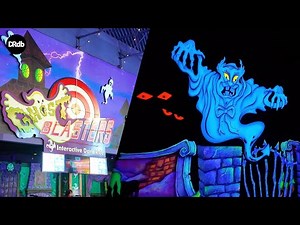 Ghost Blasters - Clifton Hill (Onride POV)