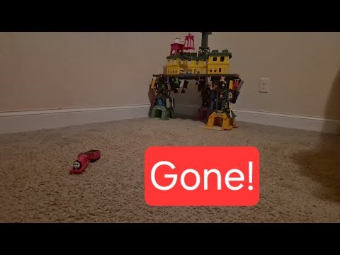 Thomas Short #16/Special #6: Gone!
