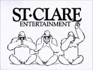 ST-CLARE ENTERTAINMENT LOGO