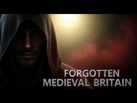 Fall Asleep to The Forgotten Origins of Medieval Britain | History For Sleep