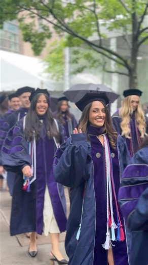 From cleverly negotiating ‘relocation packages’ to mastering every dinner table debate—we caught up with our graduate’s loved ones during commencement weekend and asked them to share when they first saw the spark of a great lawyer in our #Classof2024. #GeorgetownLaw2024 #hoyas2024 | Georgetown Law