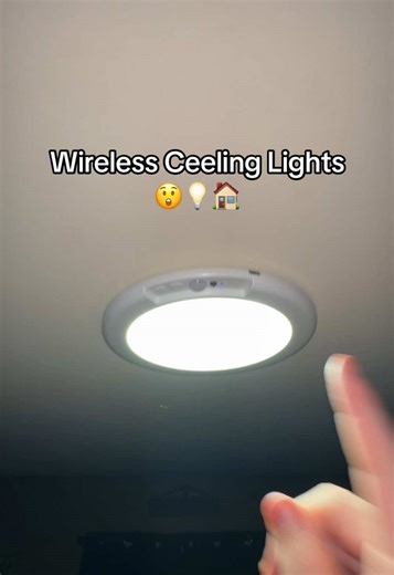 Upgrade Your Home with Wireless Ceiling Lights