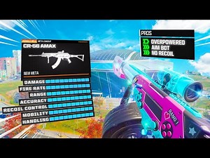 This *BROKEN* AMAX Class Setup Has NO RECOIL!