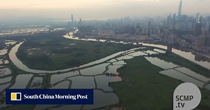 Lok Ma Chau loop: an overview