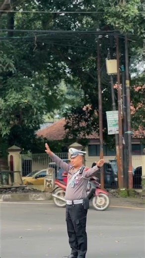 Strong Point titik keramaianPengaturan Arus Lalu Lintas upaya menjaga kondusifitas serta penjagaan