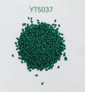 [Hot Item] Green FEP Coloured Material – High-Stability Fluoroplastic Additive