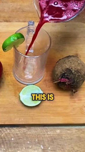 1.4K views | 塞 My wife started drinking this natural juice every morning — and the results amazed everyone! It’s a refreshing and cleansing drink made with simple ingredients that support | Health Tips 200 | Facebook