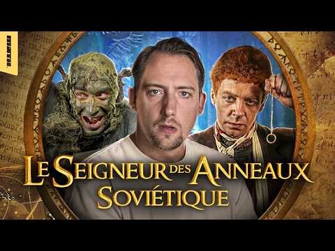 Ce Seigneur des Anneaux soviétique est encore pire que prévu !