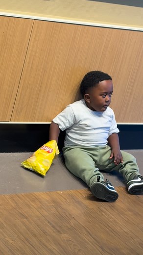 He Sick of ppl thinking he a baby 😂😂😂 He’s 6 My baby Spina Bifilda kid | Mia Carter