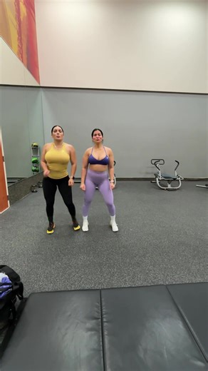 Gym Motivation Dance Routine: Move with Purpose