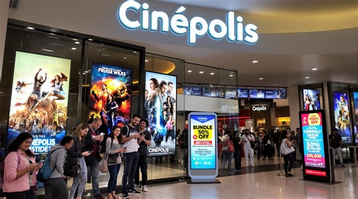 Precio del Cinépolis: promociones y boletos baratos para ahorrar