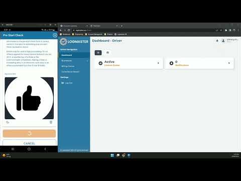 EWD Shorts - Work and Rest Events Demo