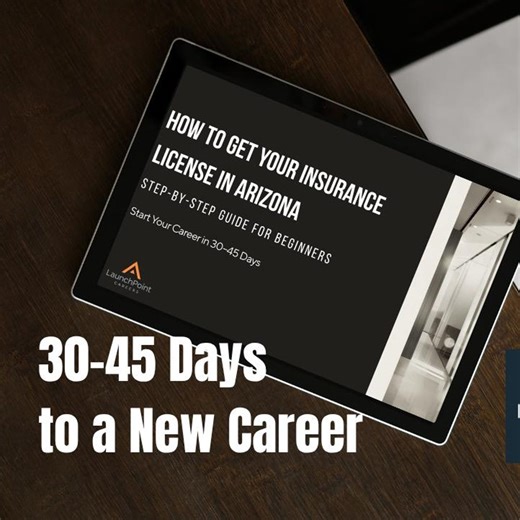 Arizona Insurance License Guide | Career Starter PDF | Instant Download - Etsy