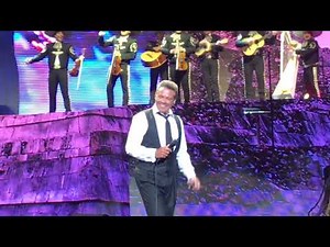 LA FIESTA DEL MARIACHI - LUIS MIGUEL - GUADALAJARA 2018