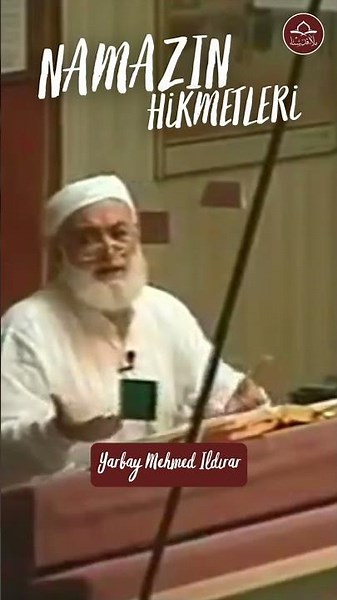 Namazda Yapılan Hareketlerin Hikmetleri | Yarbay Mehmed Ildırar | #Shorts