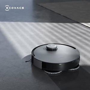 88 reactions · 5 comments | Equipped with Dual Side Brushes, a Floating Main Brush, 5000Pa Suction Power and the OZMO™ Turbo 2.0 Rotating Mopping System, the DEEBOT X1 OMNI offers integrated sweep, suction, and strong mop for a deep and efficient clean, ensuring no stubborn stains remain. ✨ #DEEBOTX1 #RobotTomorrow | ECOVACS ROBOTICS | Facebook