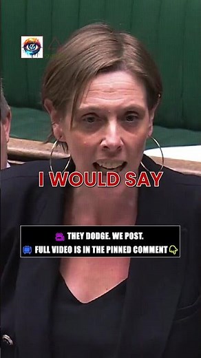 Still No Arrests? Jess Phillips Questioned in Commons | 40s Clip